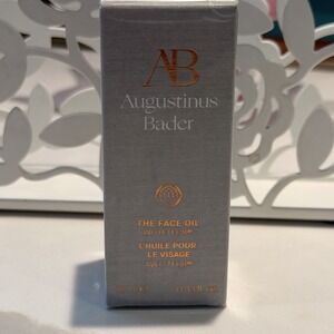 Augustinus Bader - The Face Oil - 10 ml .33 fl oz Brand New/Never Opened TFC8